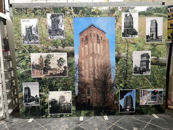 Stichting Behoud Sambeekse Toren